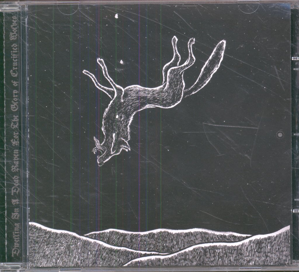 Wolfmangler - Dwelling In A Dead Raven For The Glory Of Crucified Wolves - Cd