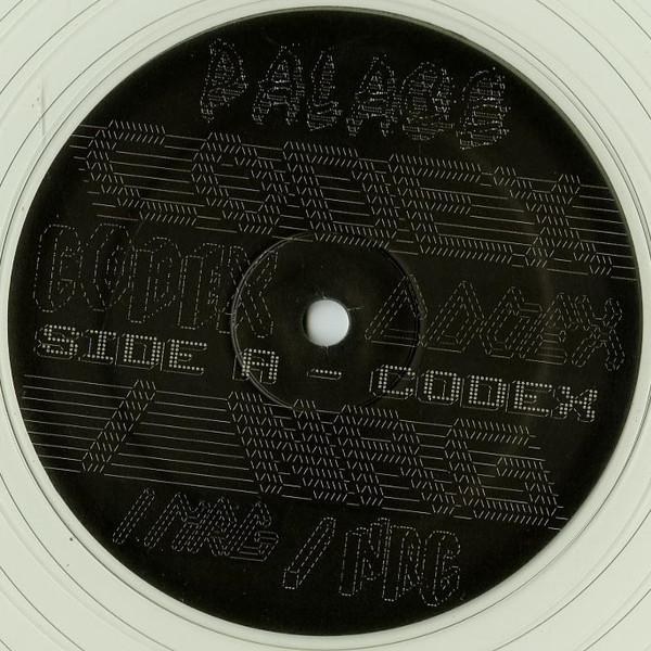 Palace - Codex - 12 Inch