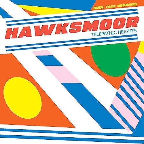 Hawksmoor - Telepathic Heights - Lp