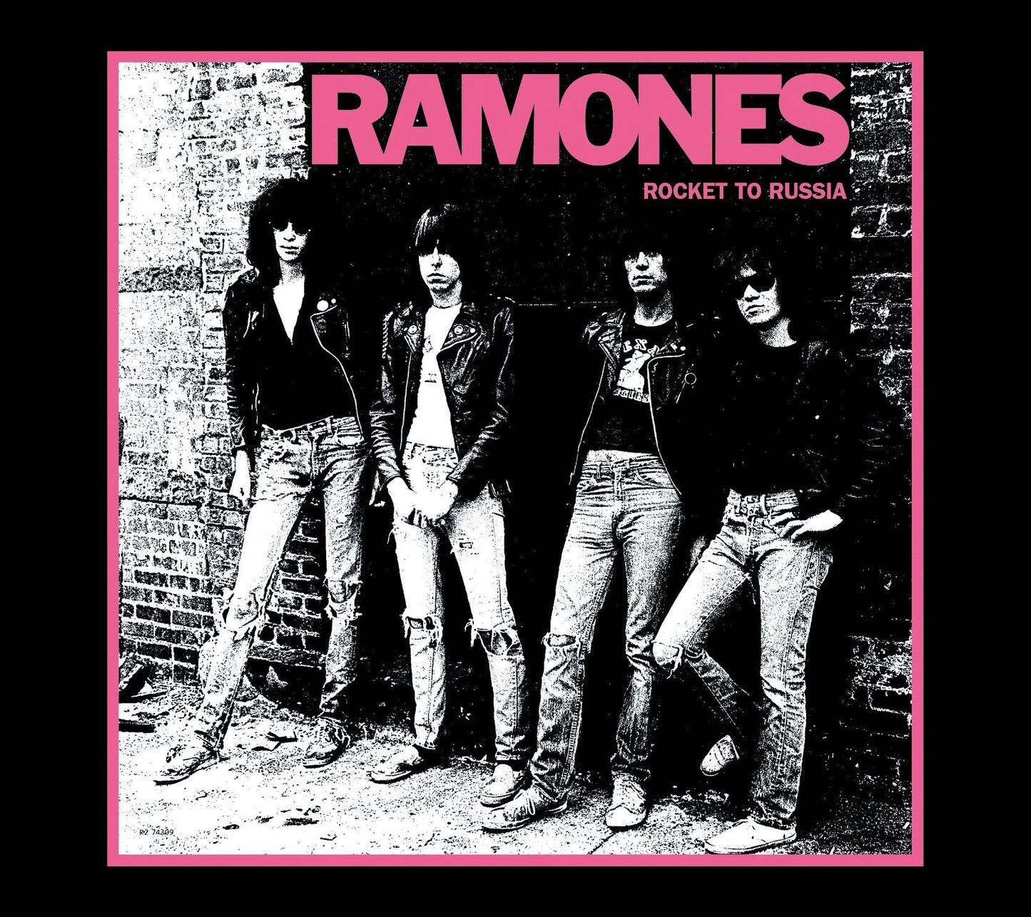 Ramones - Rocket To Russia - Cd