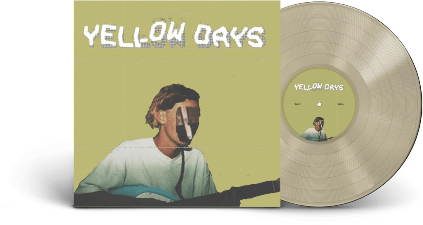 Yellow Days - Harmless Melodies (Translucent Gold Vinyl) - Lp