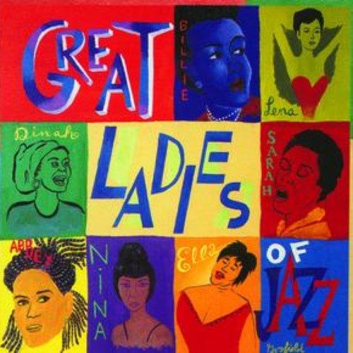 Various Artists - Great Ladies of Jazz - Lp