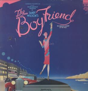 Boyfriend Musical - 30Th Anniversary Production - Lp