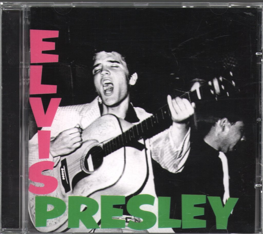 Elvis Presley - Elvis Presley - Cd
