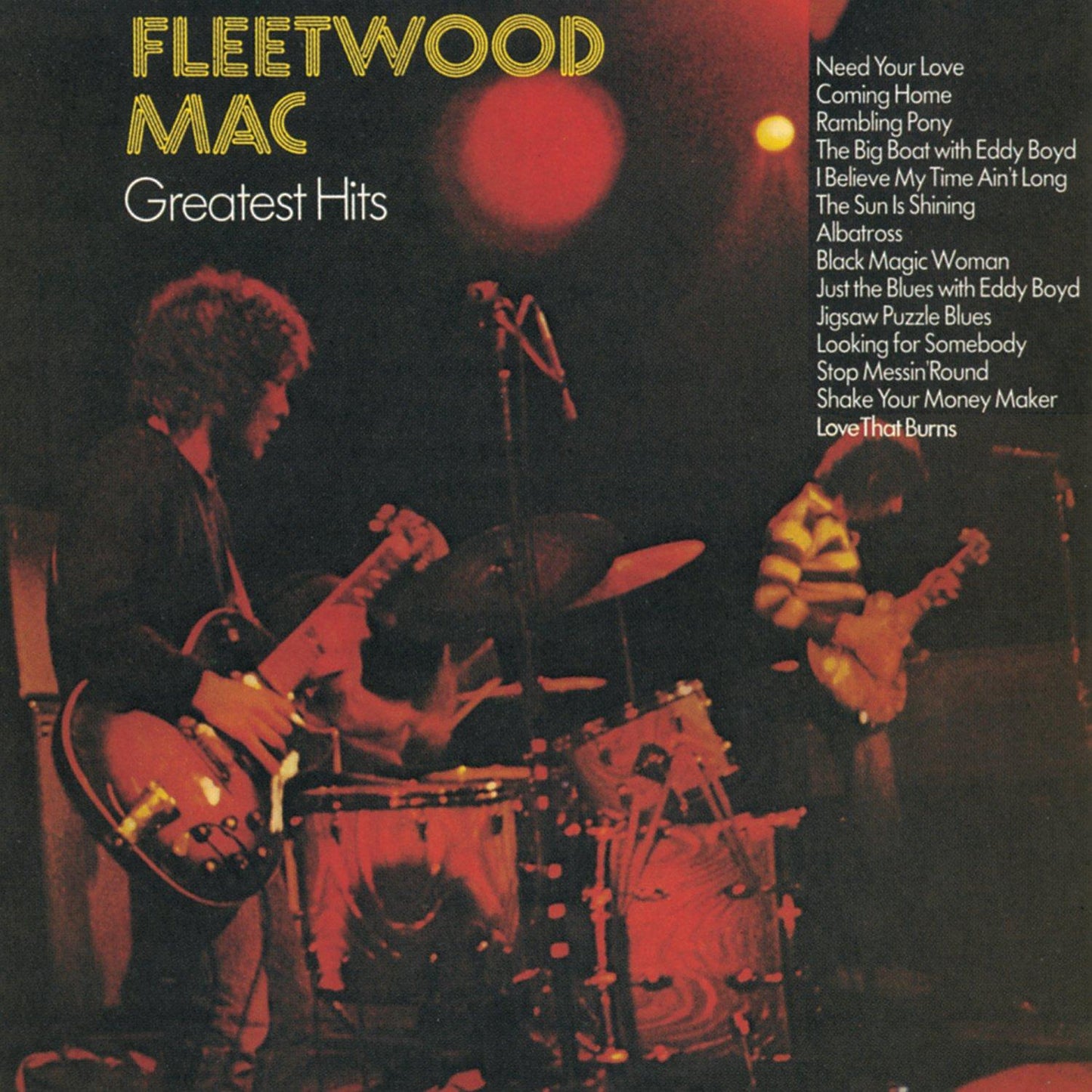Fleetwood Mac - Greatest Hits - Cd