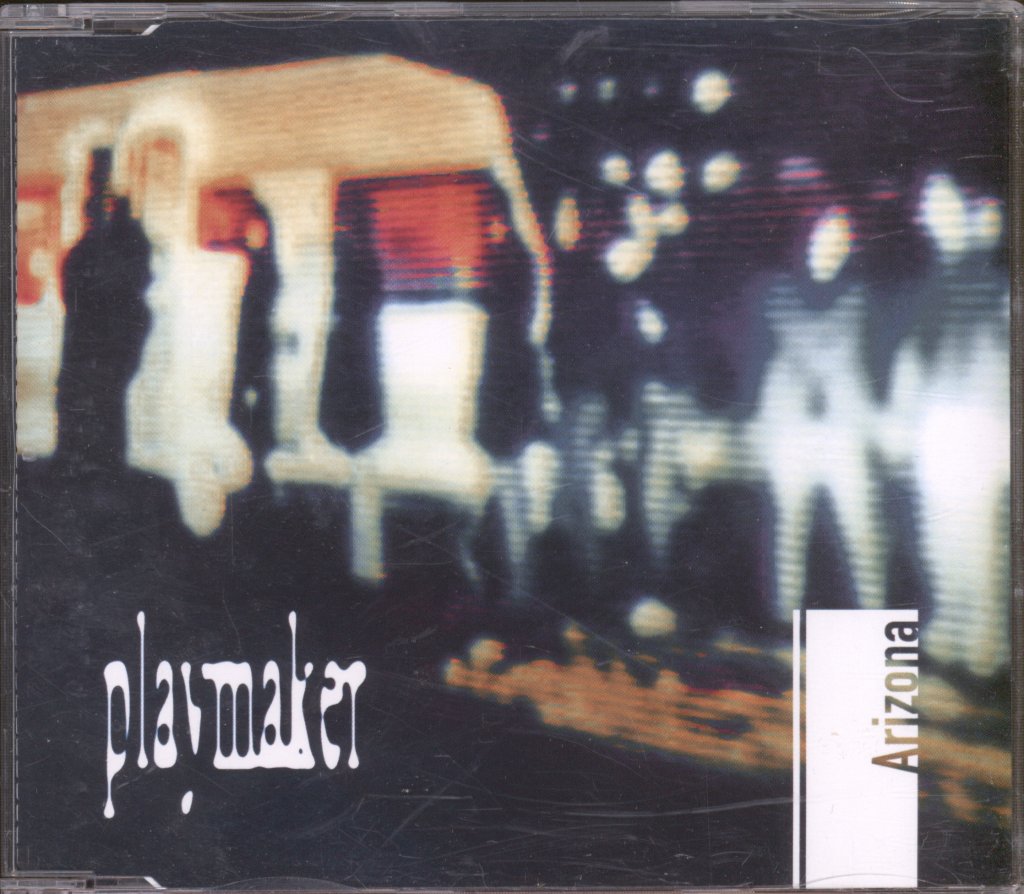 Playmaker - Arizona - Cd