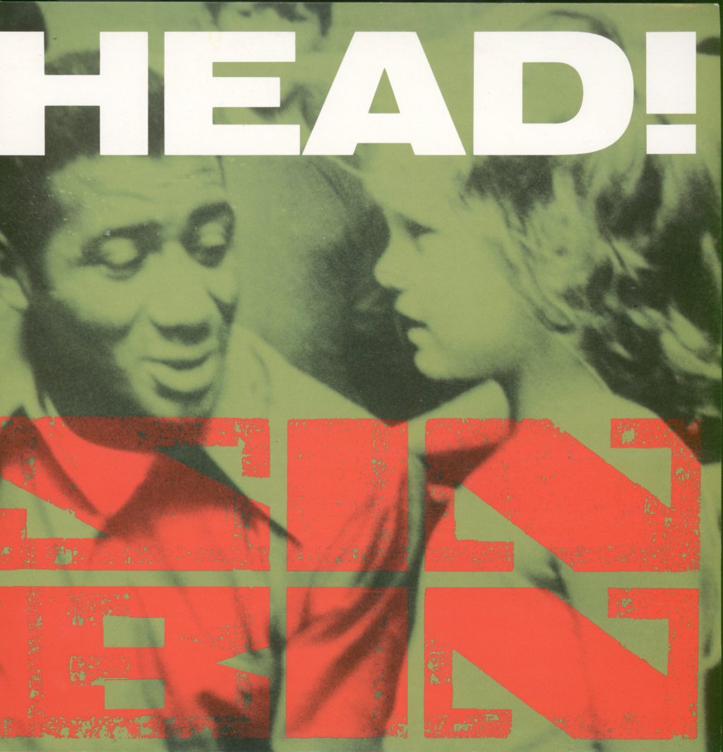 Head! - Sin Bin - 12 Inch