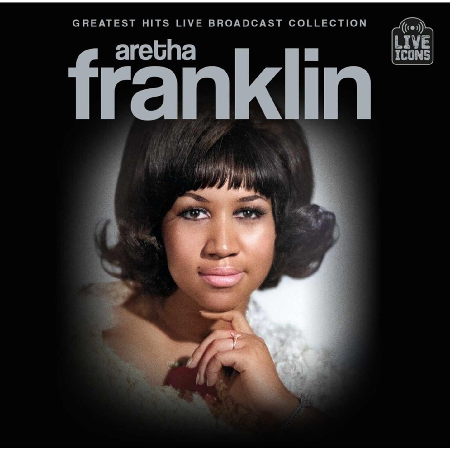 Aretha Franklin - Greatest Hits Live Broadcast - Cd