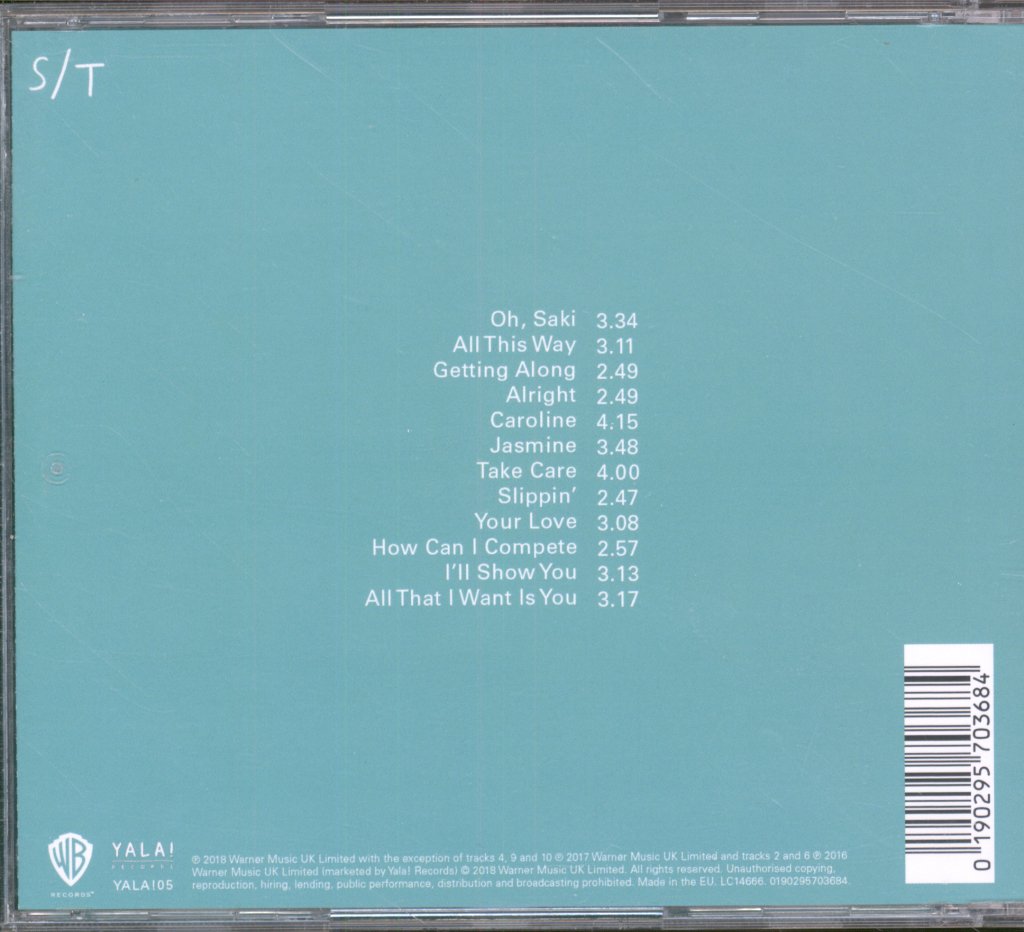 Magic Gang - Magic Gang - Cd