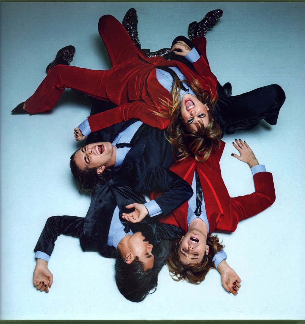 Maneskin - Rush - Lp