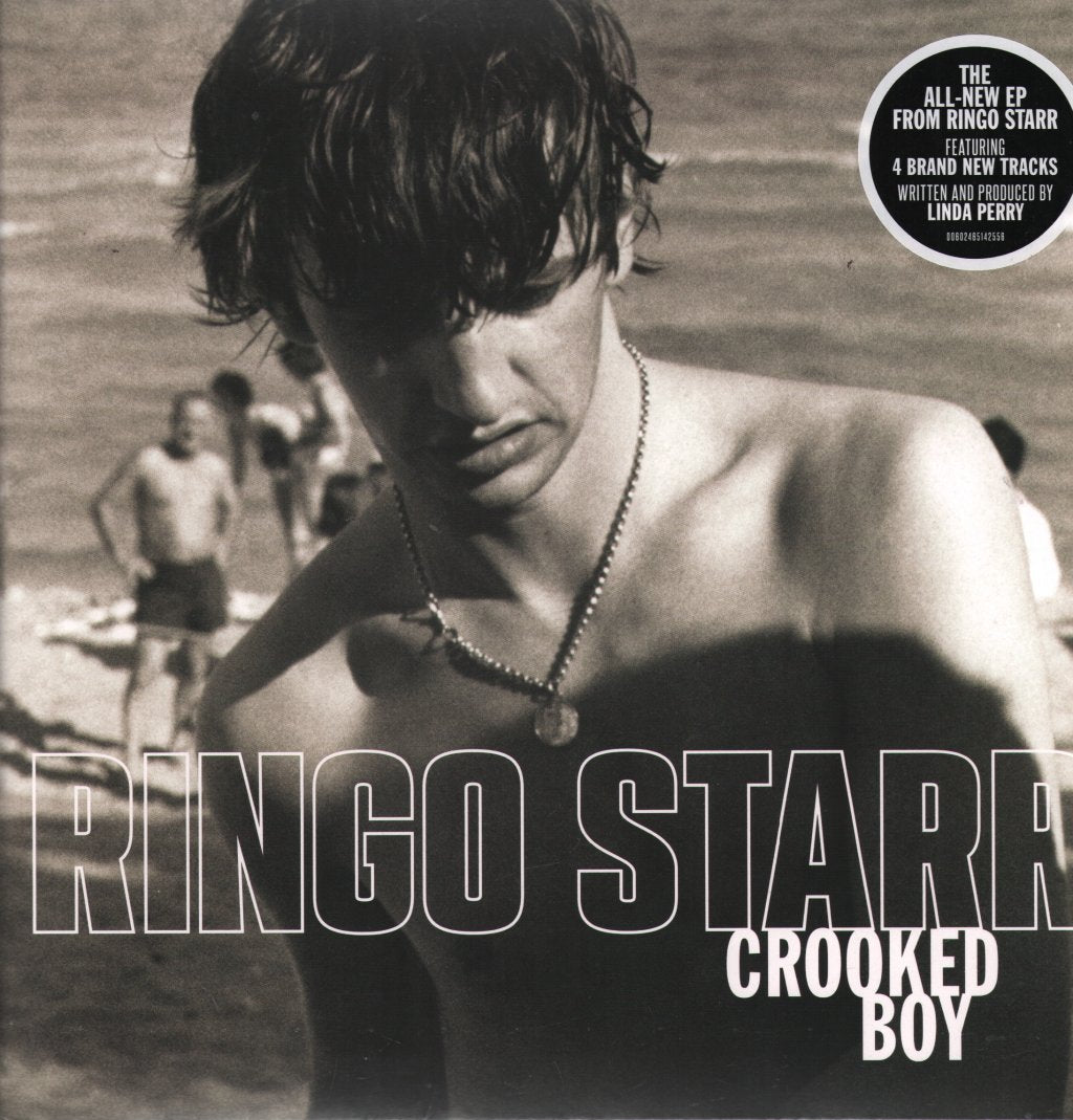 Ringo Starr - Crooked Boy - 12 Inch