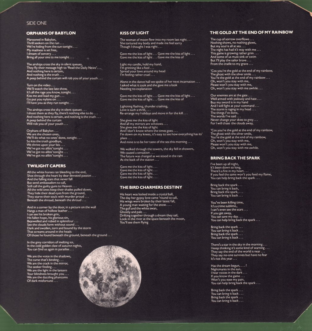 Be Bop Deluxe - Modern Music - Lp