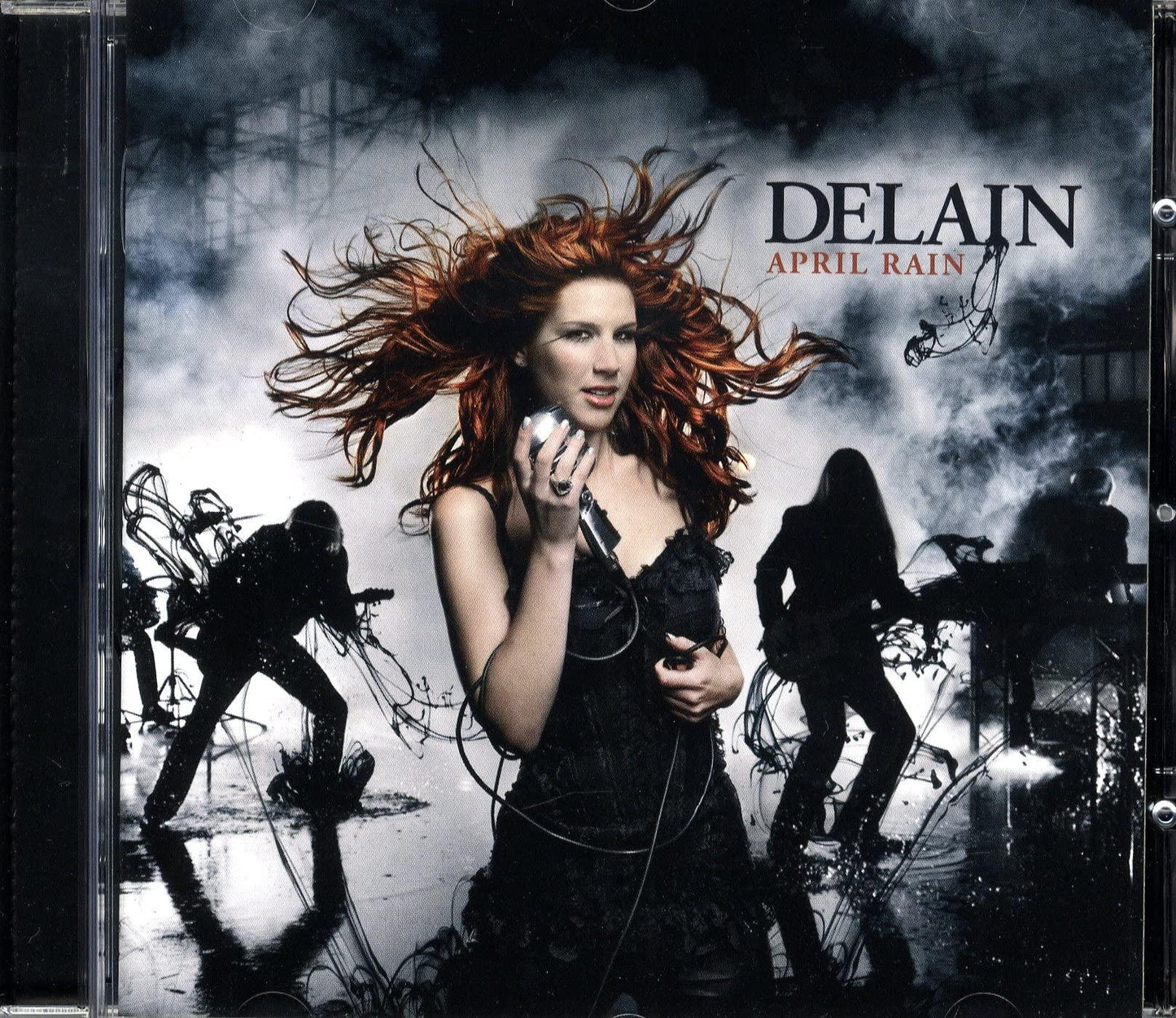 Delain - April Rain - Cd