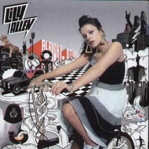 Lily Allen - Alright Still - Fridge Magnet