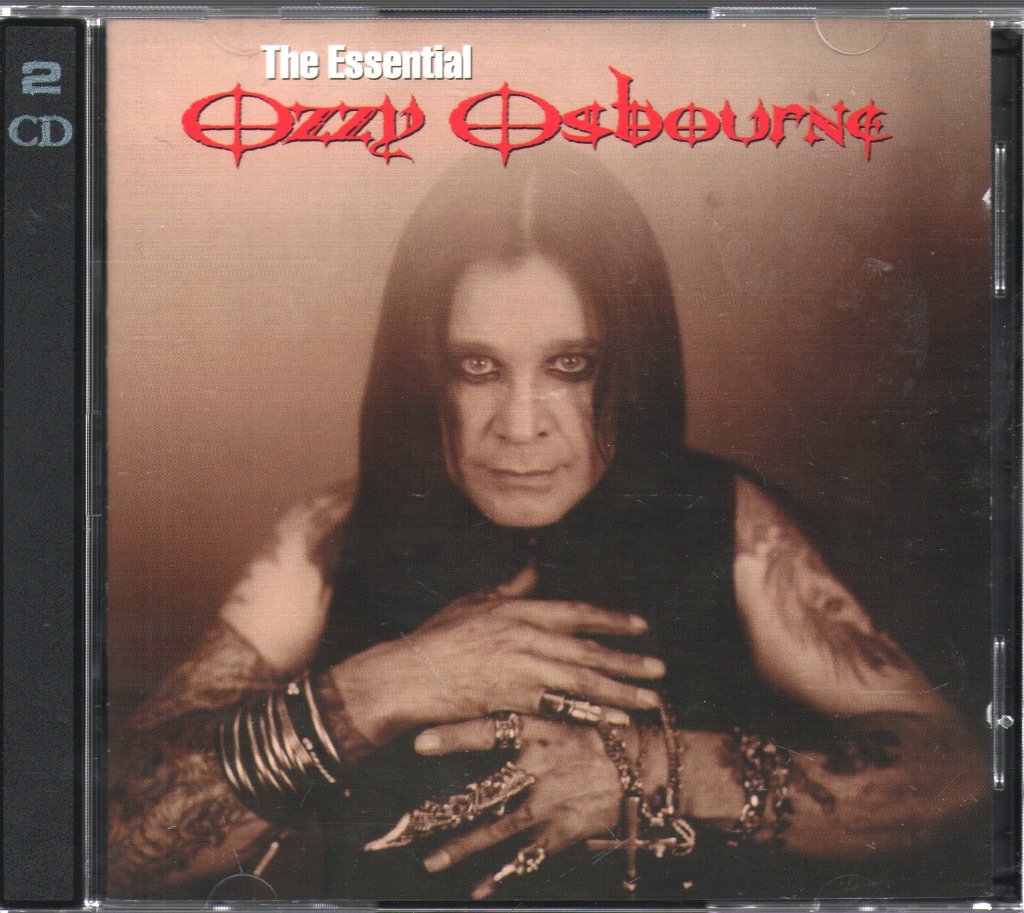 Ozzy Osbourne - Essential Ozzy Osbourne - Double Cd