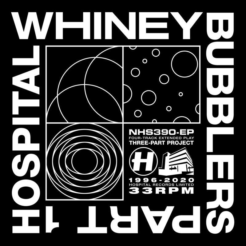Whiney - Bubblers Part One - 12 Inch