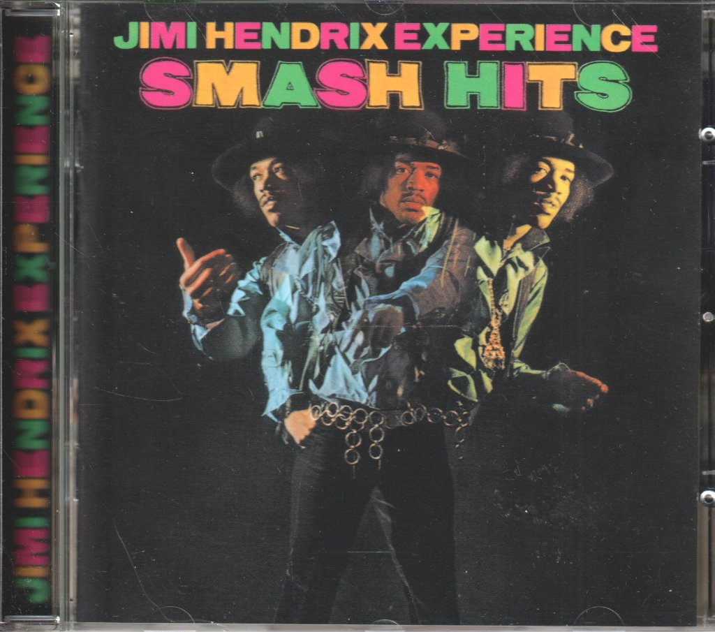 Jimi Hendrix Experience - Smash Hits - Cd