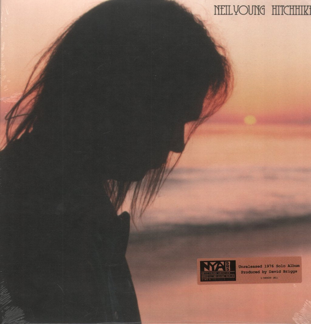 Neil Young - Hitchhiker - Lp