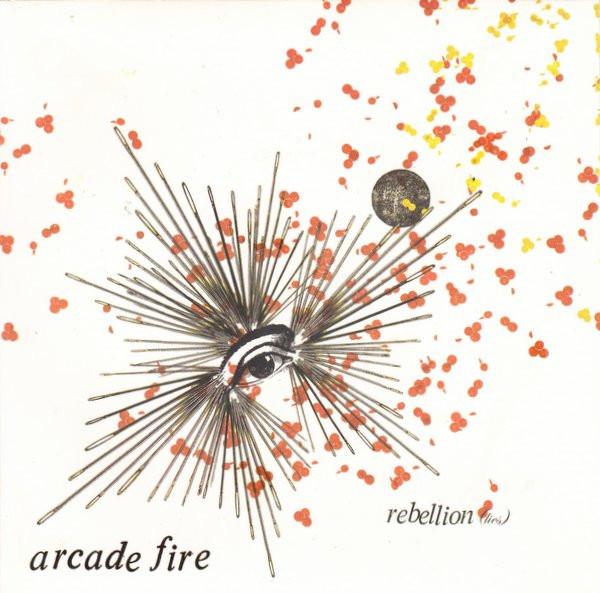 Arcade Fire - Rebellion (Lies) - 7 Inch