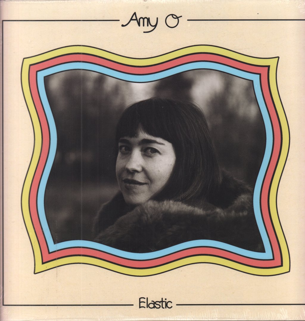 Amy O - Elastic - Lp