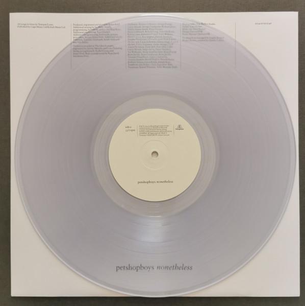 Pet Shop Boys - Nonetheless - Lp