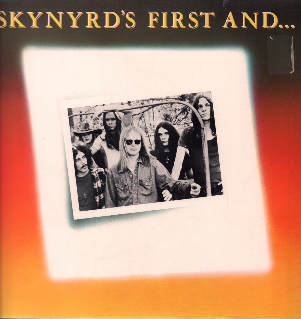 Lynyrd Skynyrd - Skynyrd's First And... Last - Lp