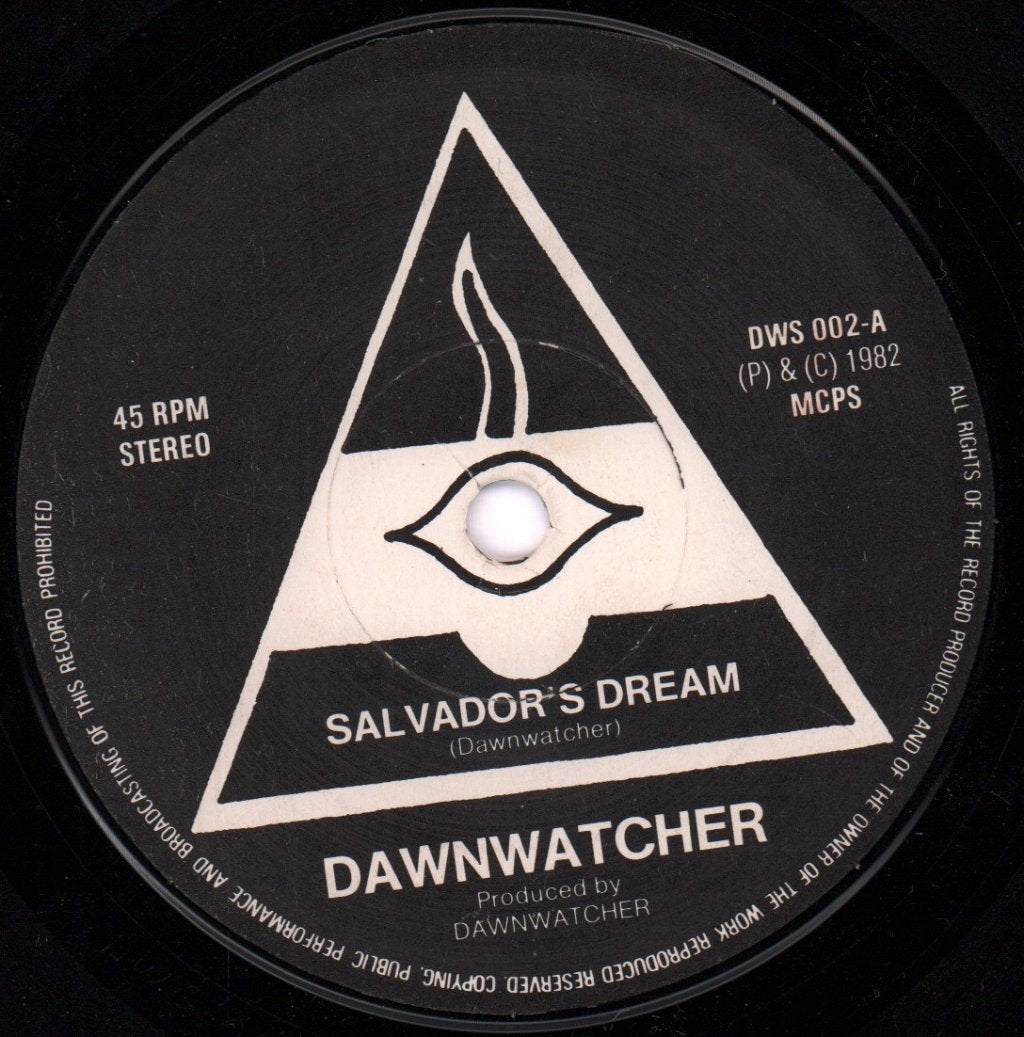 Dawnwatcher - Backlash - 7 Inch