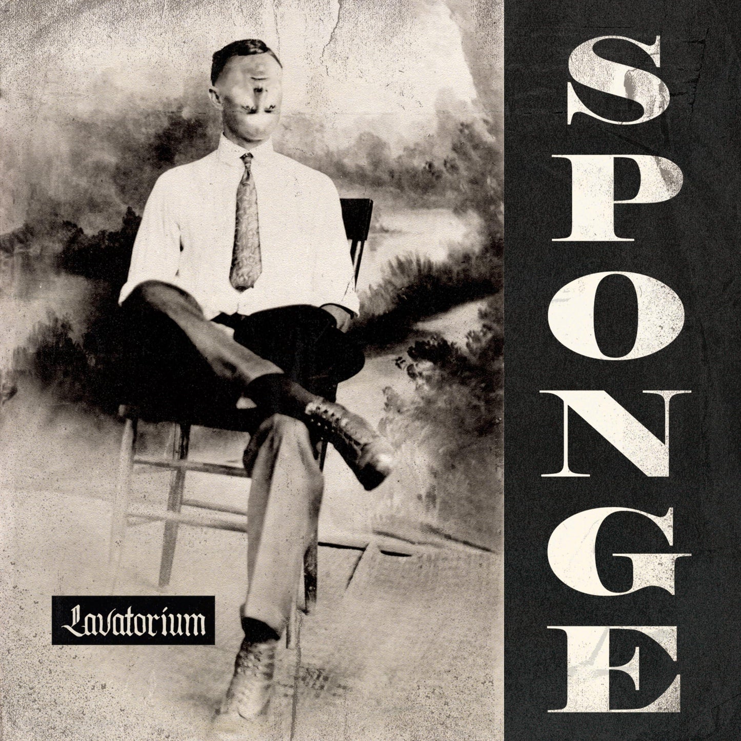 Sponge - Lavatorium - Cd