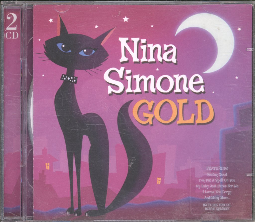 Nina Simone - Gold - Double Cd