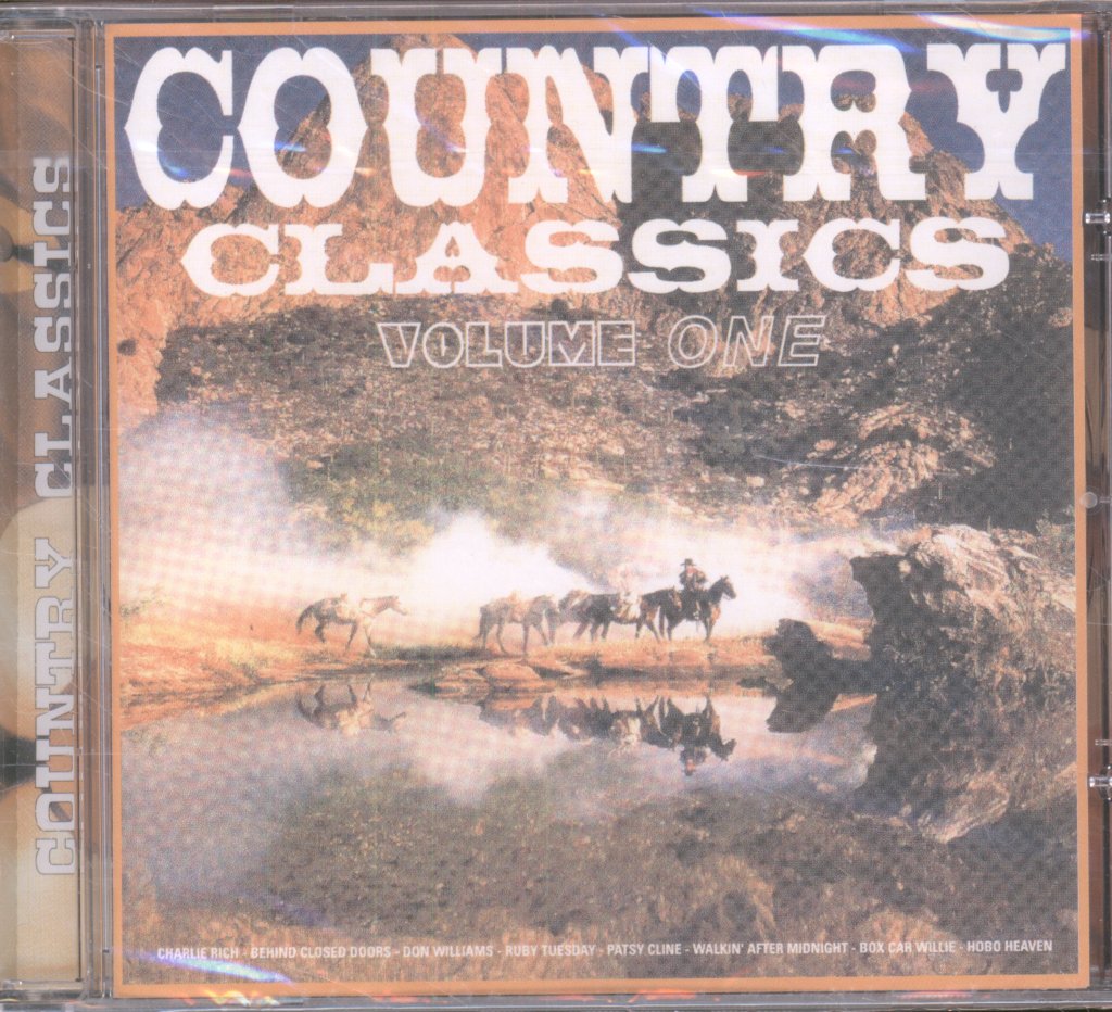 Various Artists - Country Classics Volume One - Cd