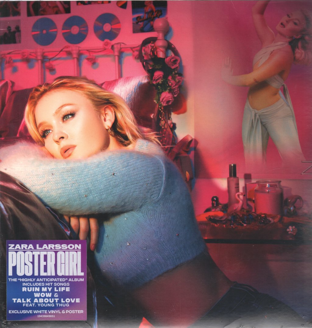 Zara Larsson - Poster Girl - Lp