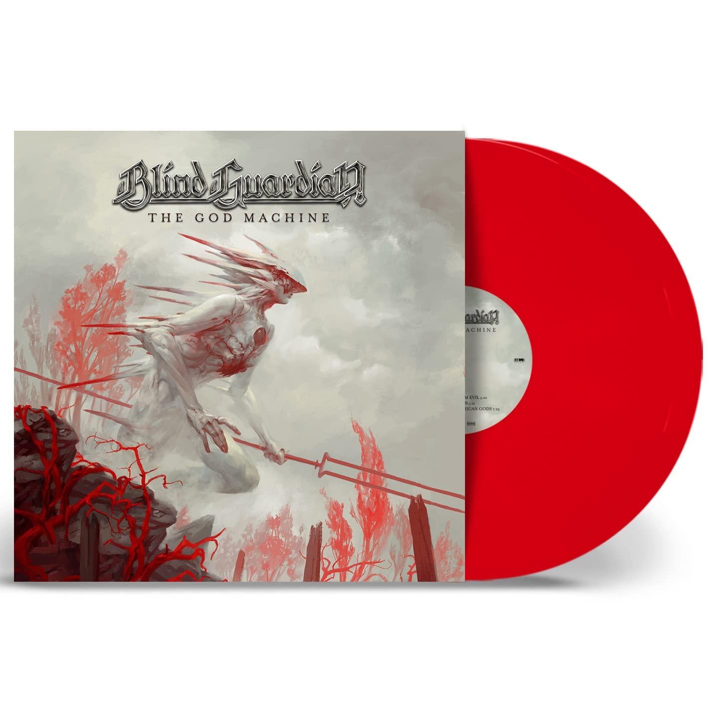 Blind Guardian - God Machine - Double Lp