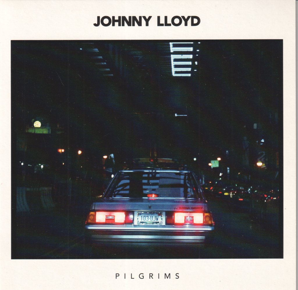 Johnny Lloyd - Pilgrims - 7 Inch