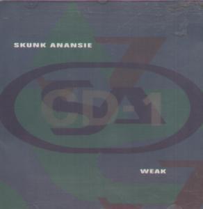Skunk Anansie - Weak - Cd