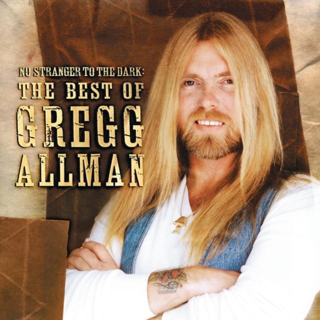 Gregg Allman - No Stranger To the Dark - Cd