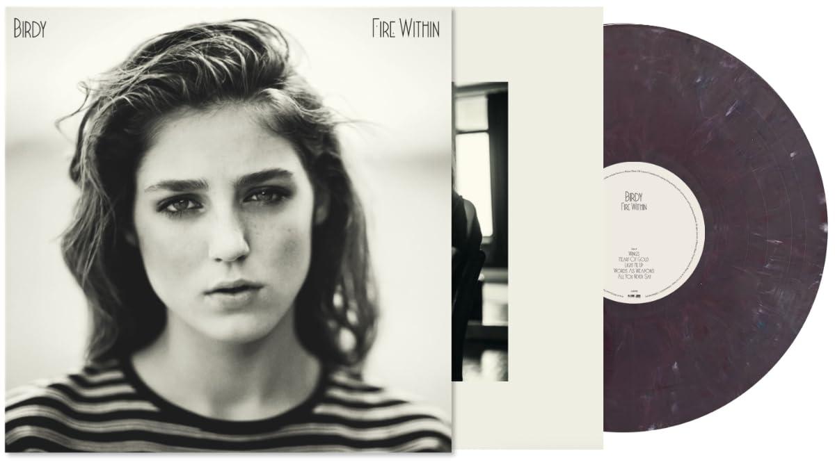Birdy - Fire Within - Lp