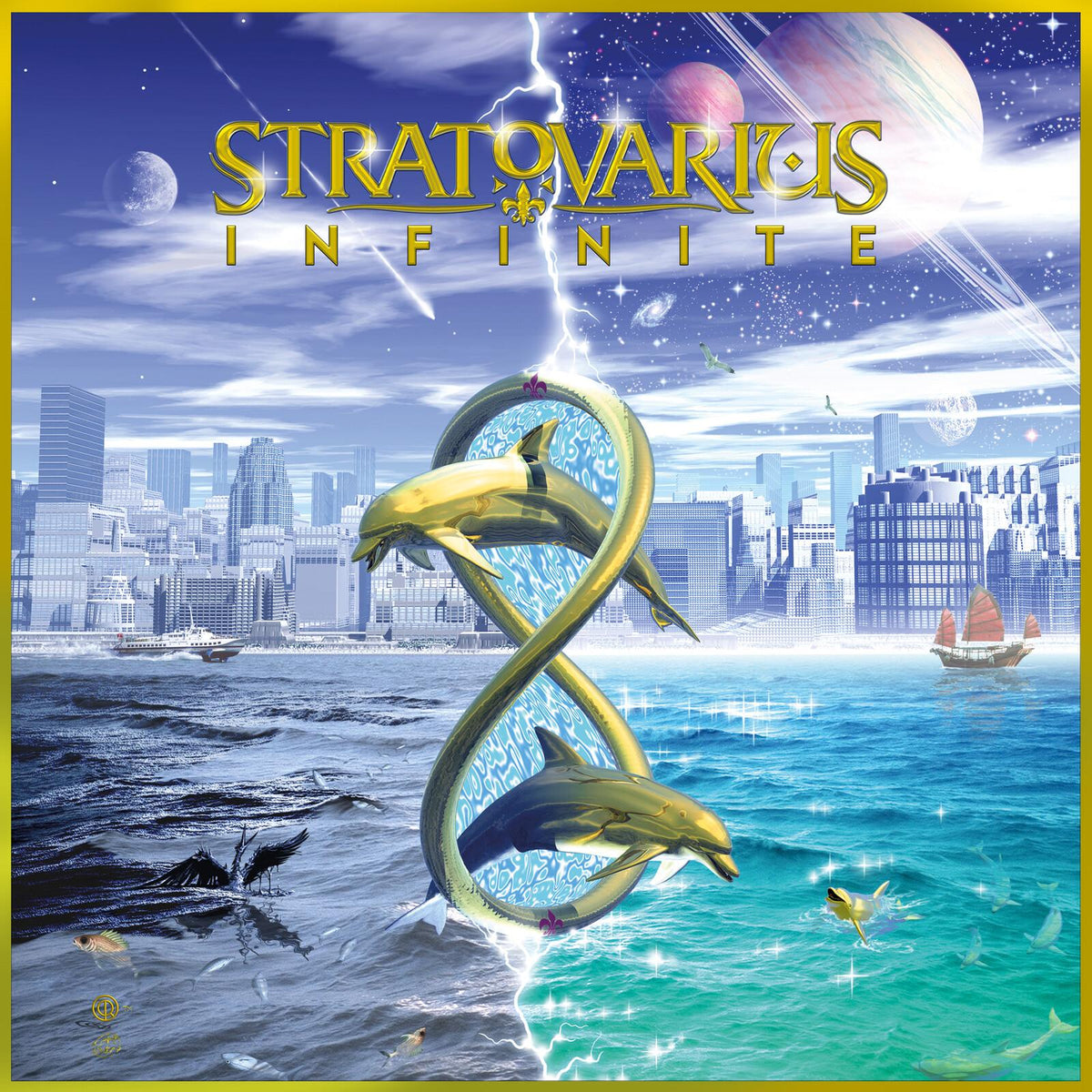 Stratovarius - Infinite - Lp
