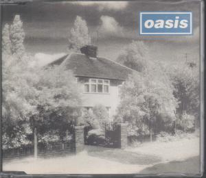 Oasis - Live Forever - Cd