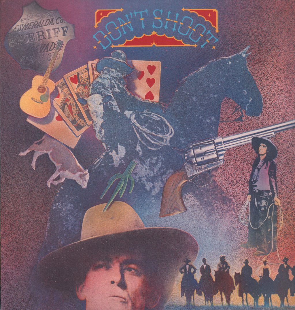 Various Artists - Don't Shoot - Lp