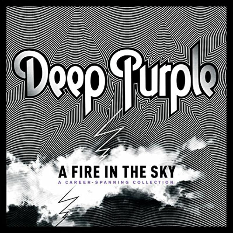 Deep Purple - Fire In the Sky - Cd