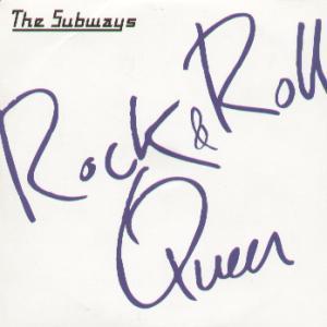 Subways - Rock And Roll Queen - Cd