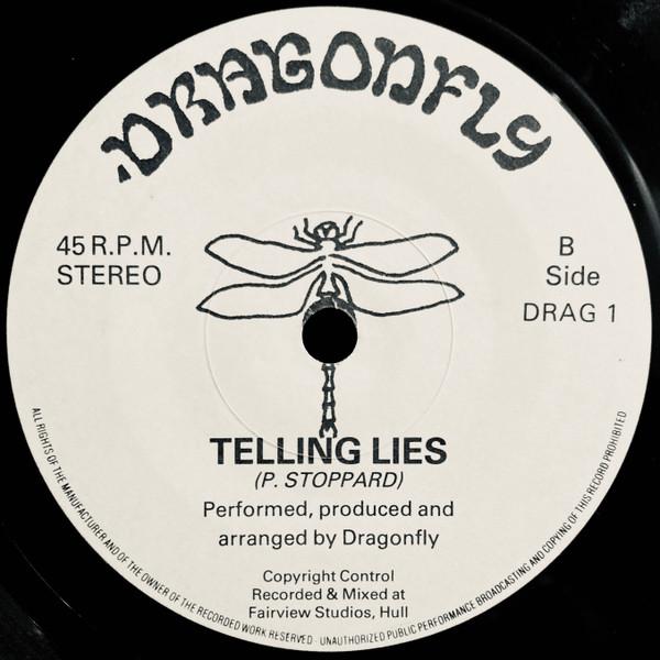 Dragonfly (Aor Group) - Other Side Of The Night - 7 Inch
