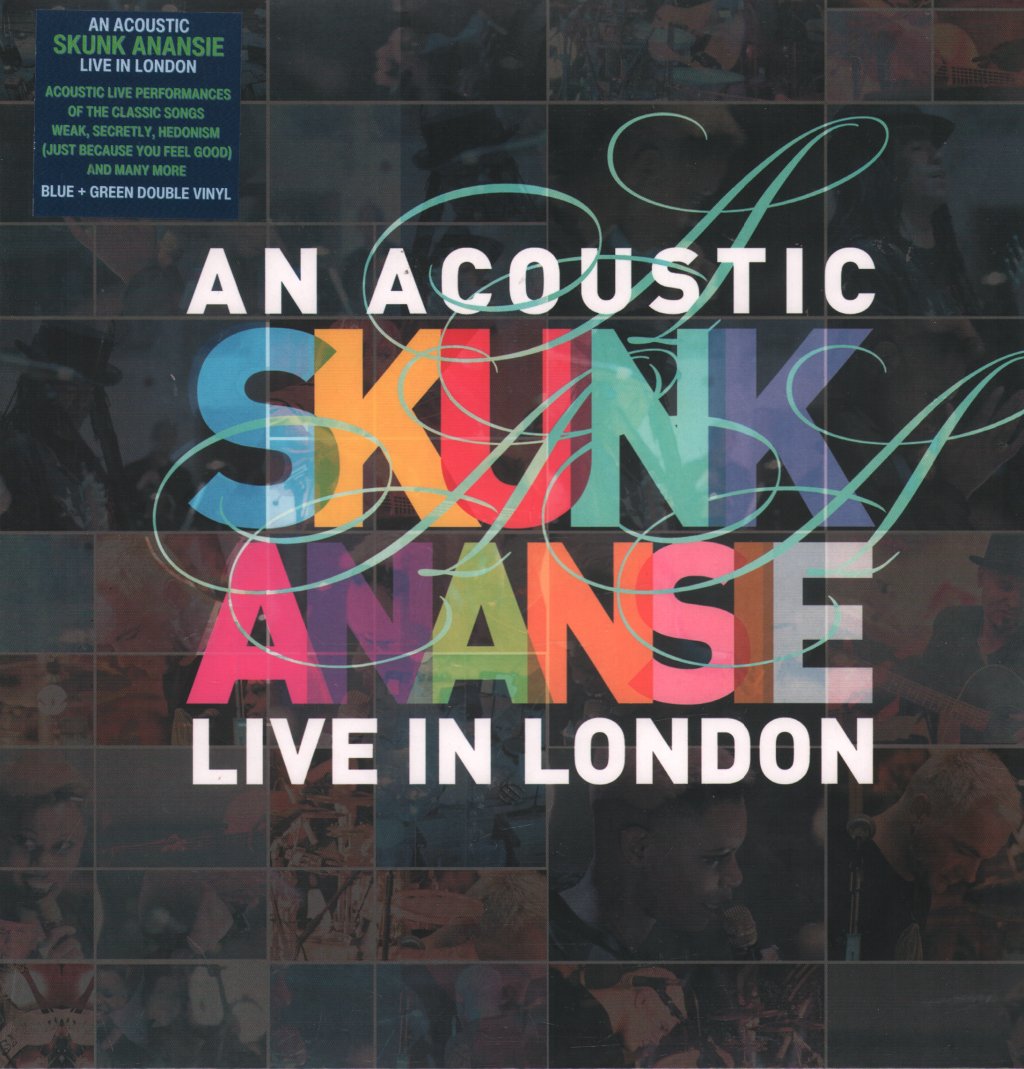 Skunk Anansie - An Acoustic Skunk Anansie - Live In London - Double Lp