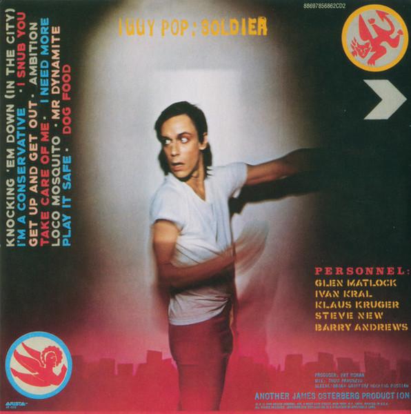 Iggy Pop - Original Album Classics - Cd Set