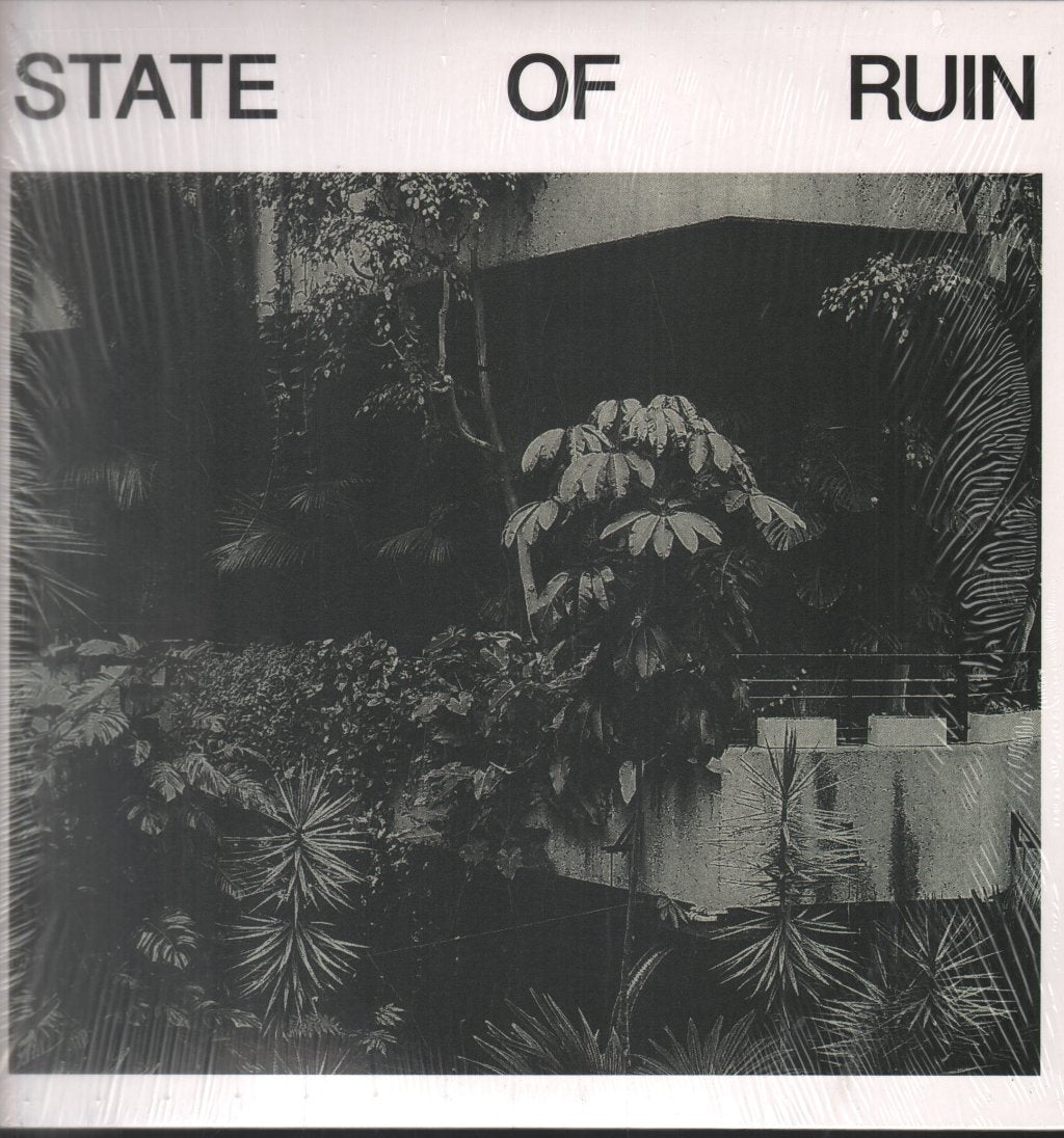 Silk Road Assassins - State Of Ruin - Double Lp