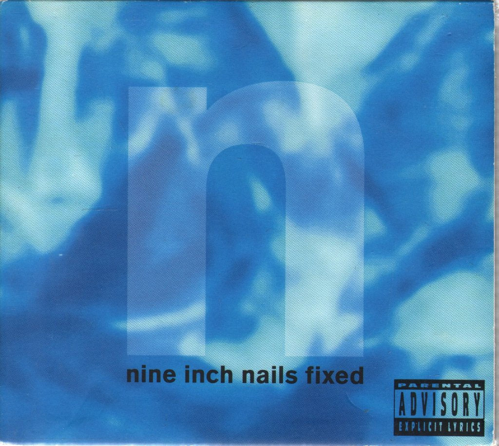 Nine Inch Nails - Fixed - Cd