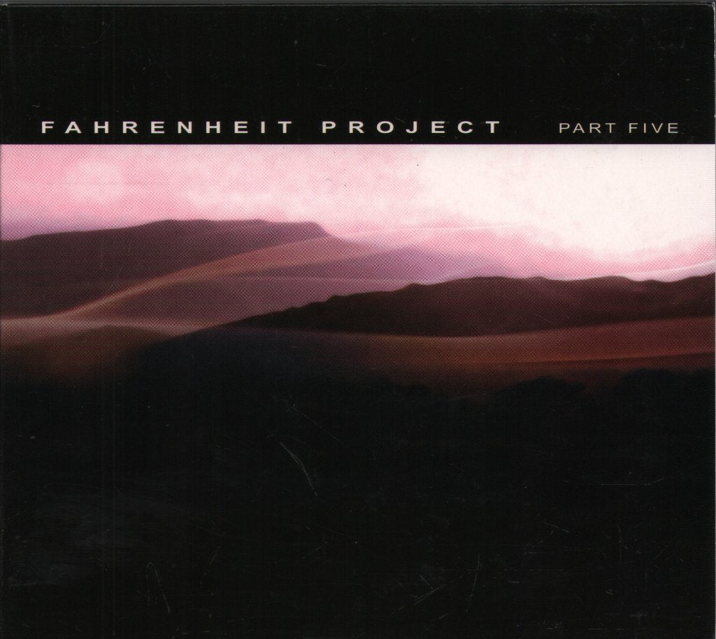 Various Artists - Fahrenheit Project Part Five - Cd