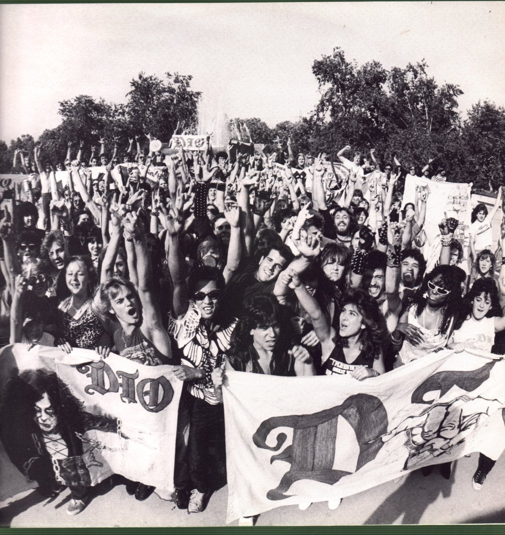 Dio - Last In Line - Lp