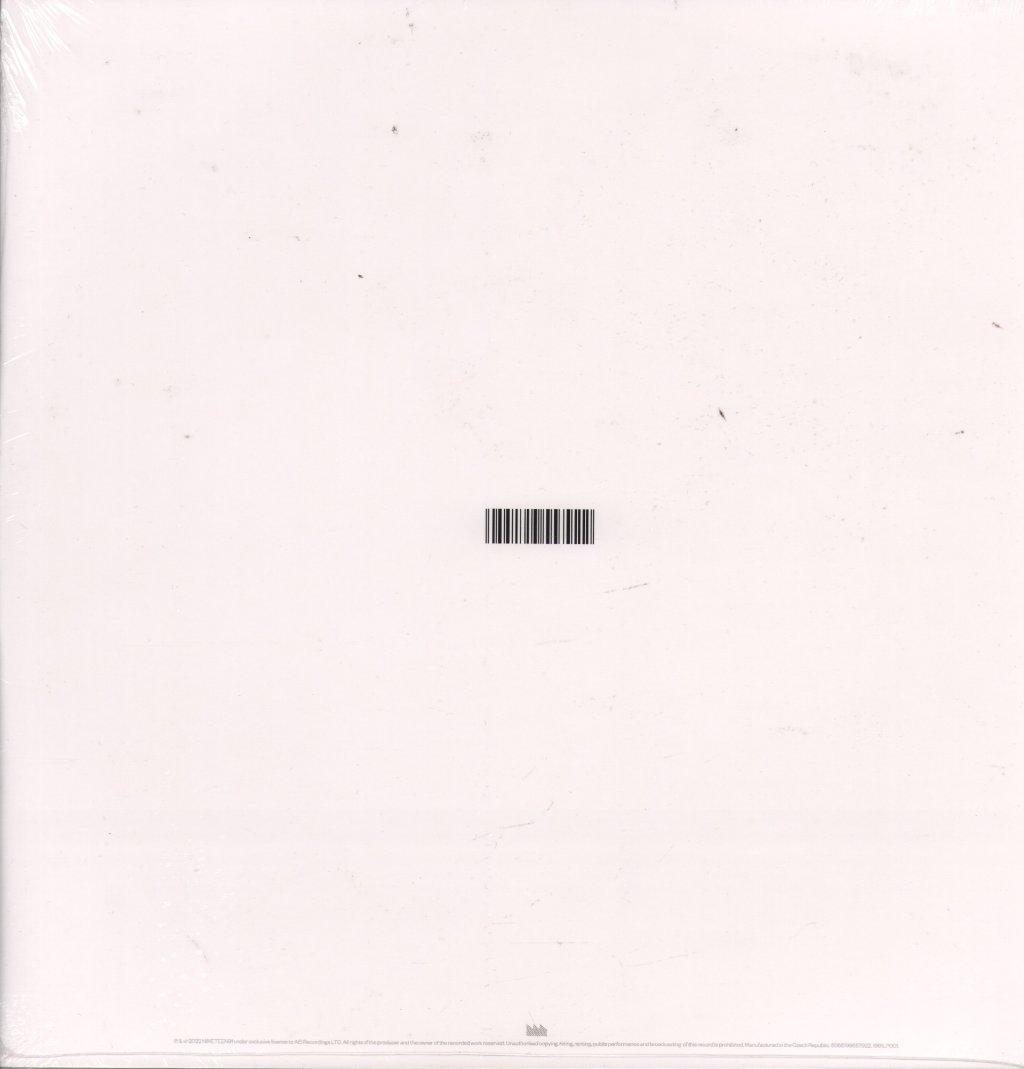 1991 - Odyssey - Double Lp