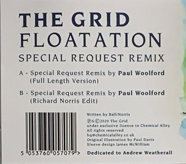 Grid - Floatation - 12 Inch